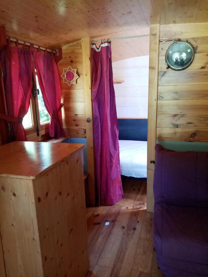 Camping La Bergerie La Chapelle-Achard Exterior foto