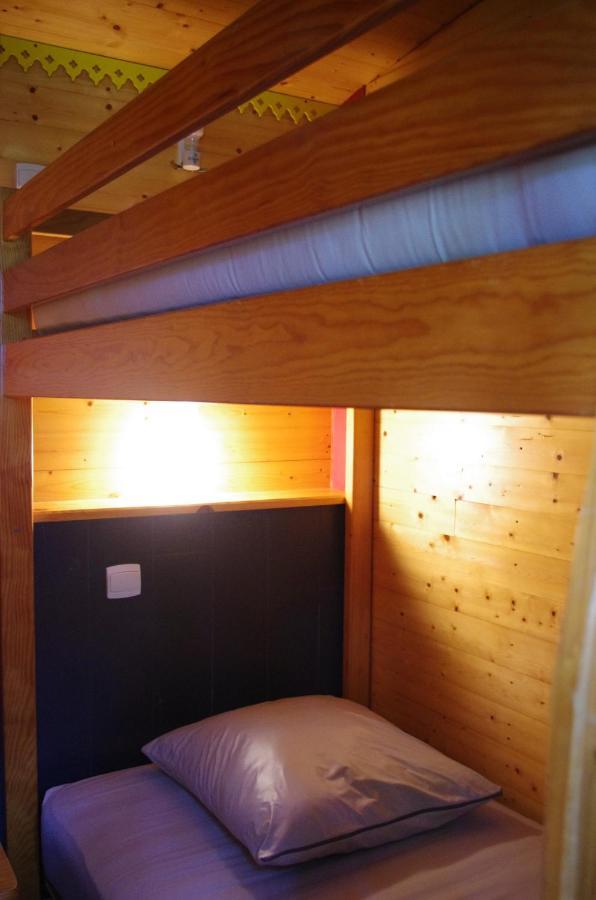 Camping La Bergerie La Chapelle-Achard Exterior foto
