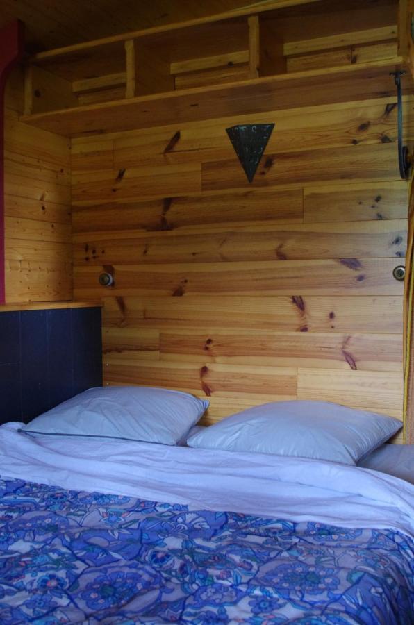 Camping La Bergerie La Chapelle-Achard Exterior foto