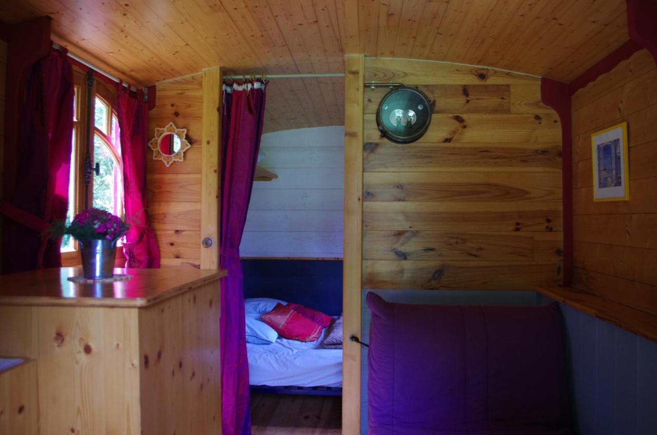 Camping La Bergerie La Chapelle-Achard Quarto foto