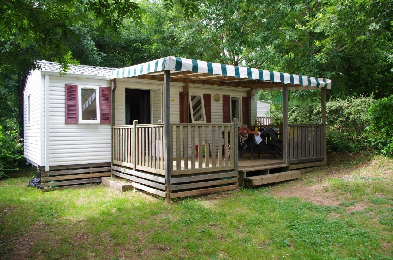 Camping La Bergerie La Chapelle-Achard Exterior foto