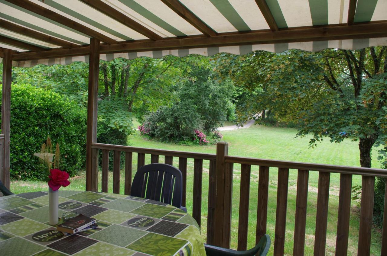 Camping La Bergerie La Chapelle-Achard Exterior foto