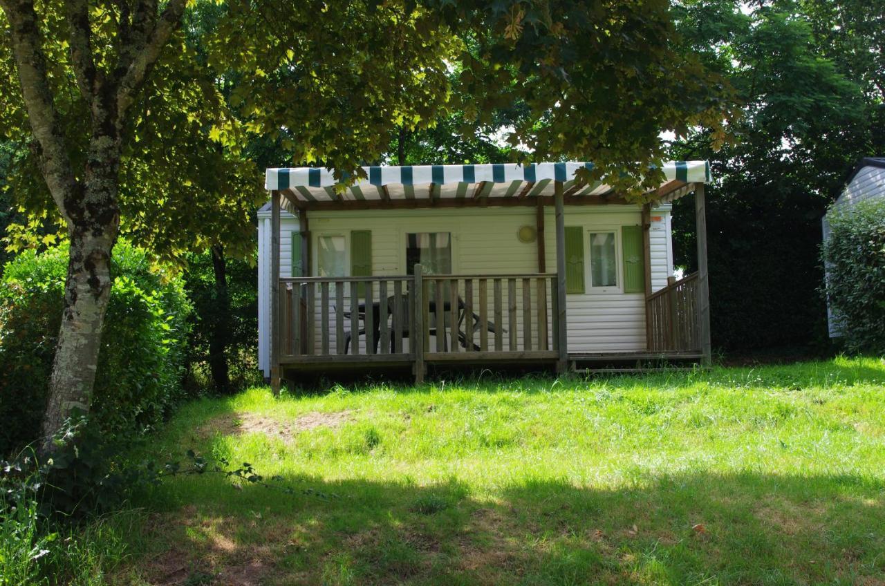 Camping La Bergerie La Chapelle-Achard Exterior foto