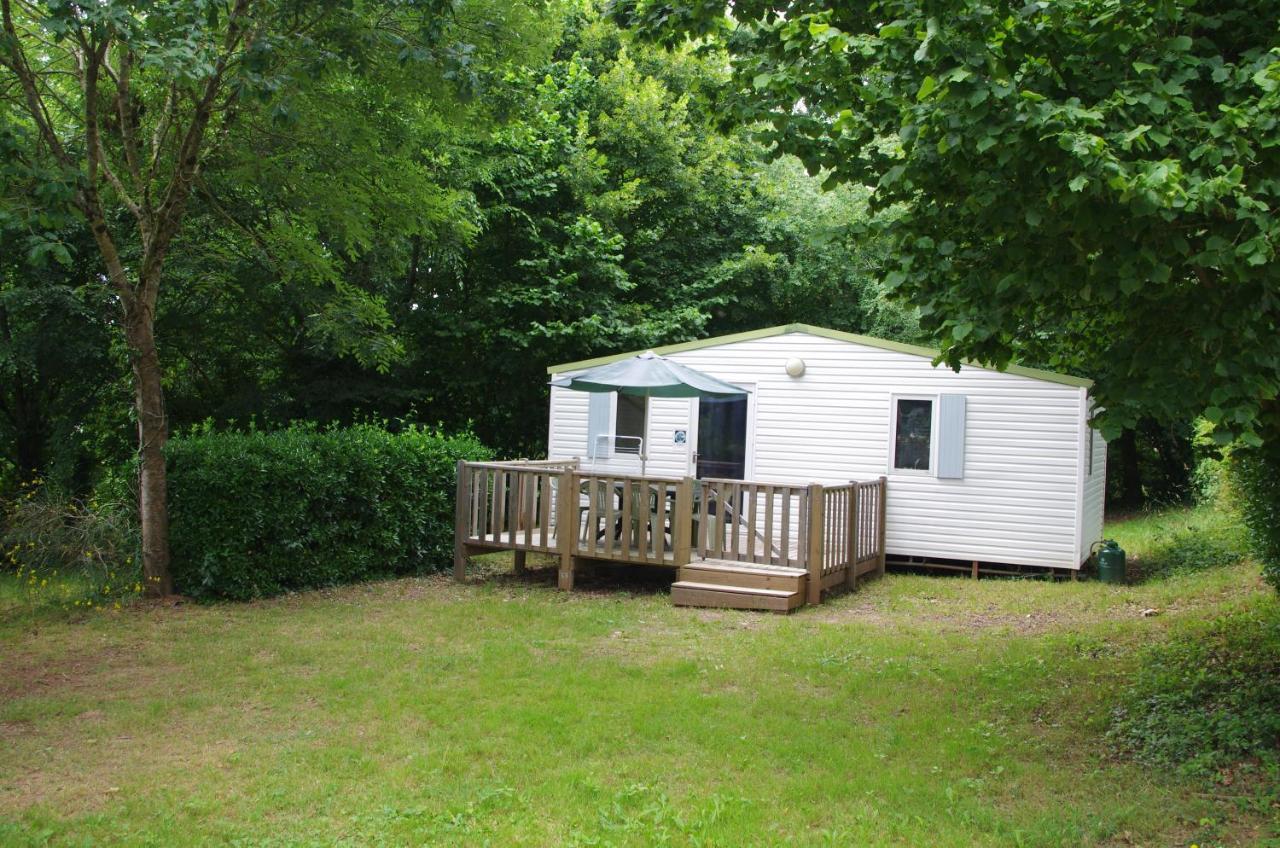 Camping La Bergerie La Chapelle-Achard Exterior foto