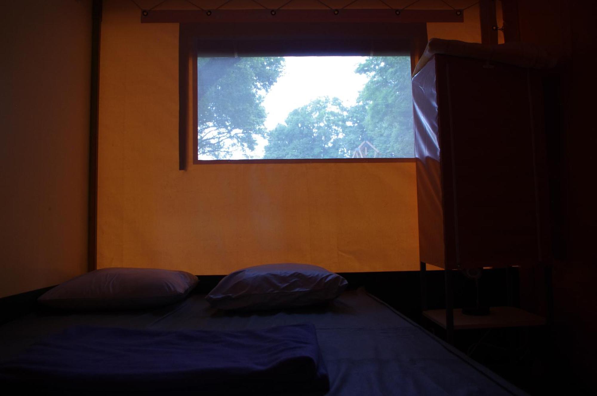 Camping La Bergerie La Chapelle-Achard Quarto foto