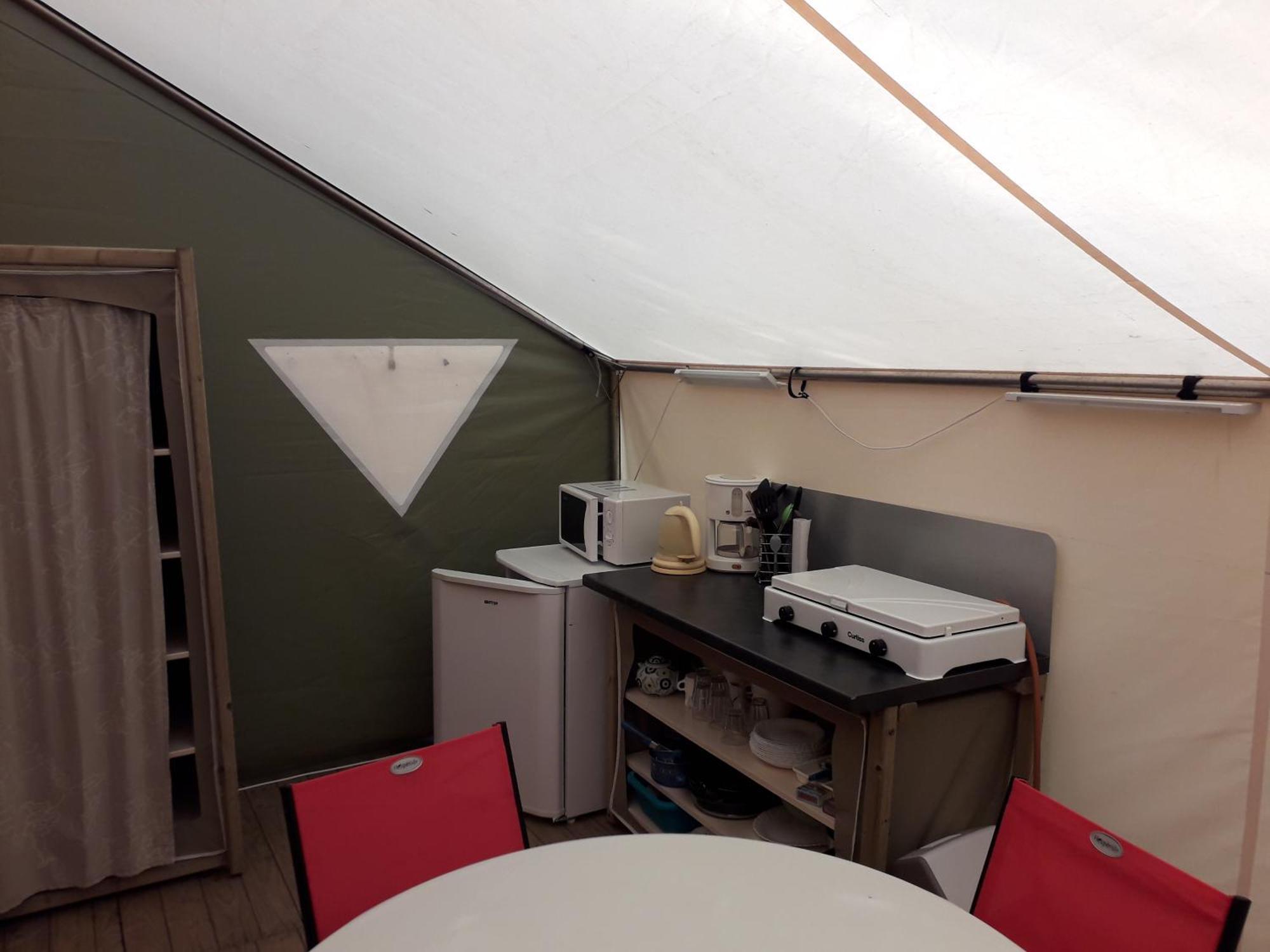 Camping La Bergerie La Chapelle-Achard Quarto foto