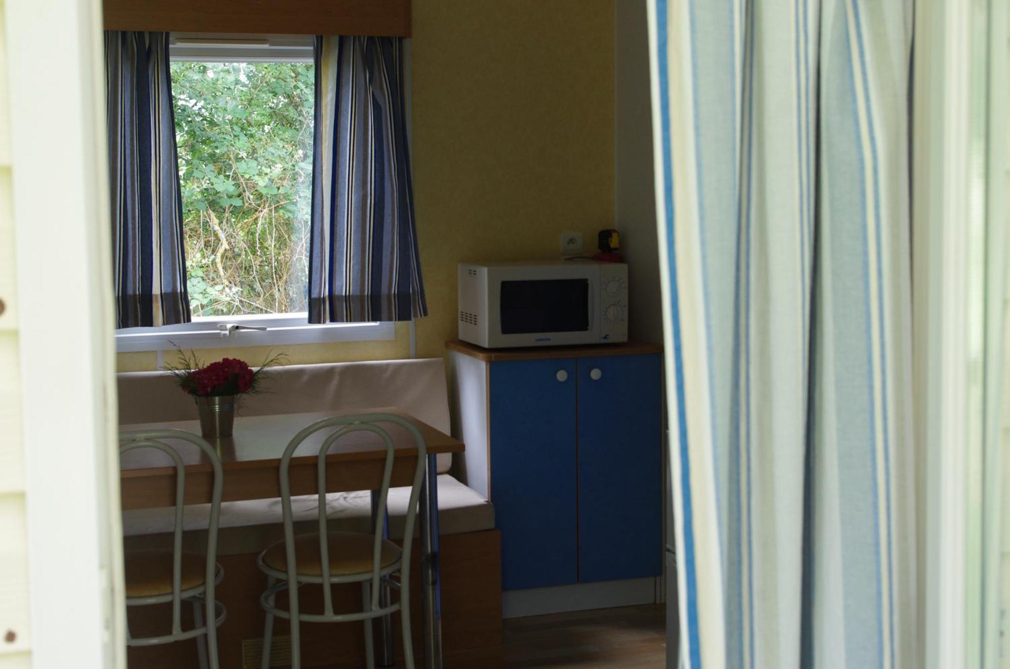 Camping La Bergerie La Chapelle-Achard Quarto foto