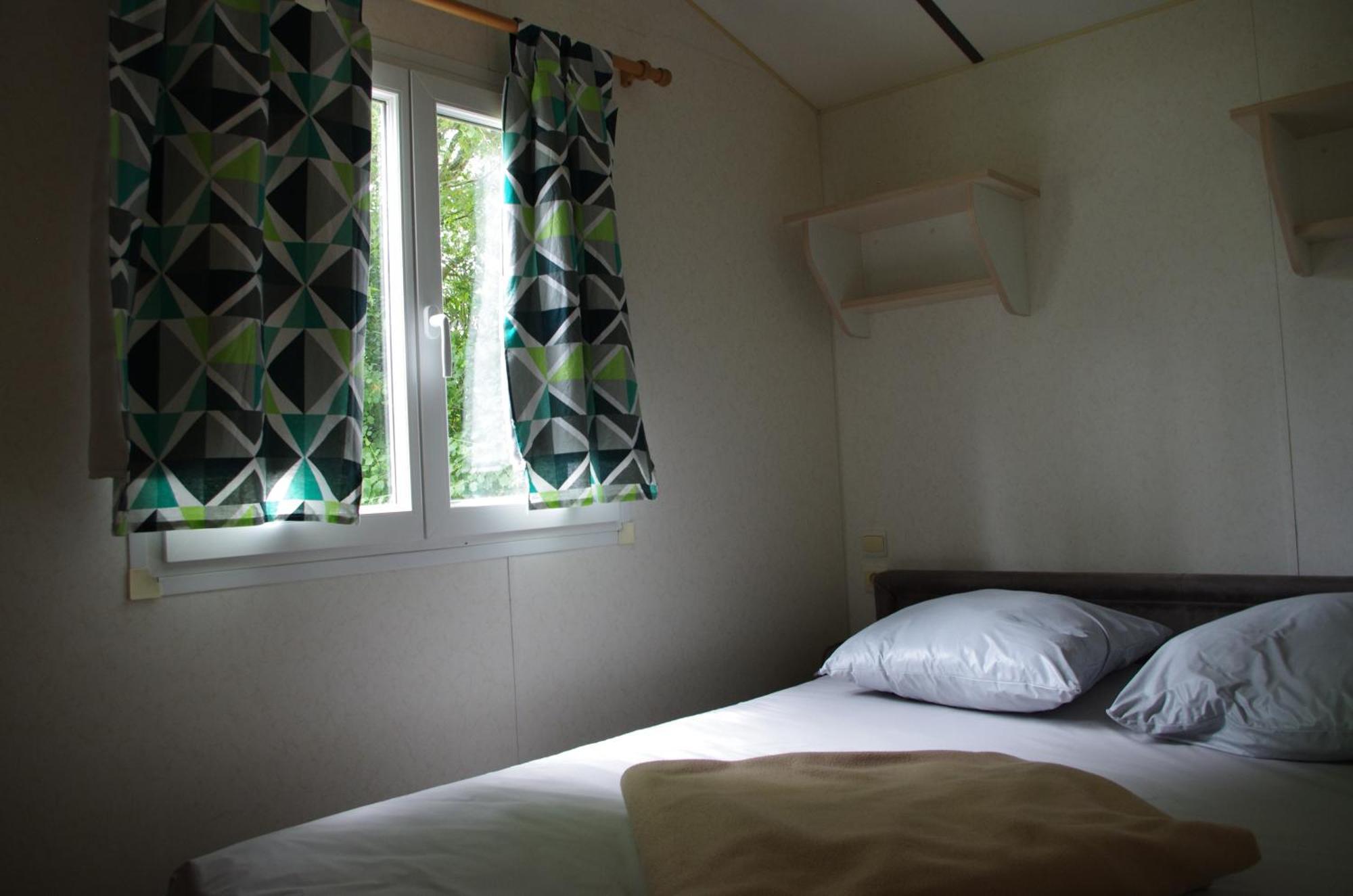 Camping La Bergerie La Chapelle-Achard Quarto foto