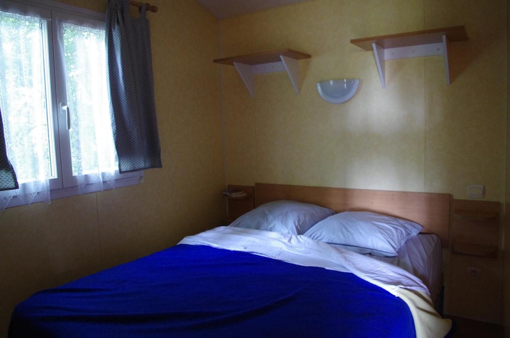 Camping La Bergerie La Chapelle-Achard Quarto foto