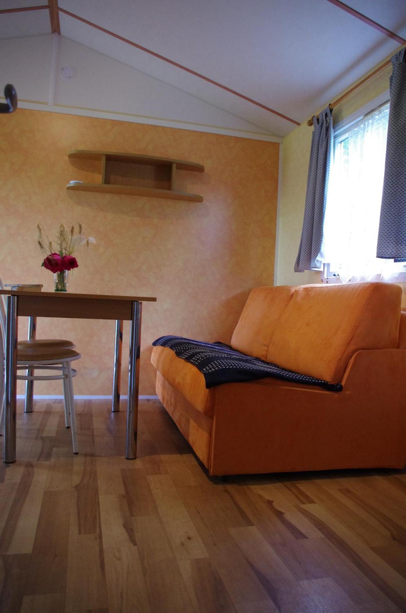 Camping La Bergerie La Chapelle-Achard Quarto foto