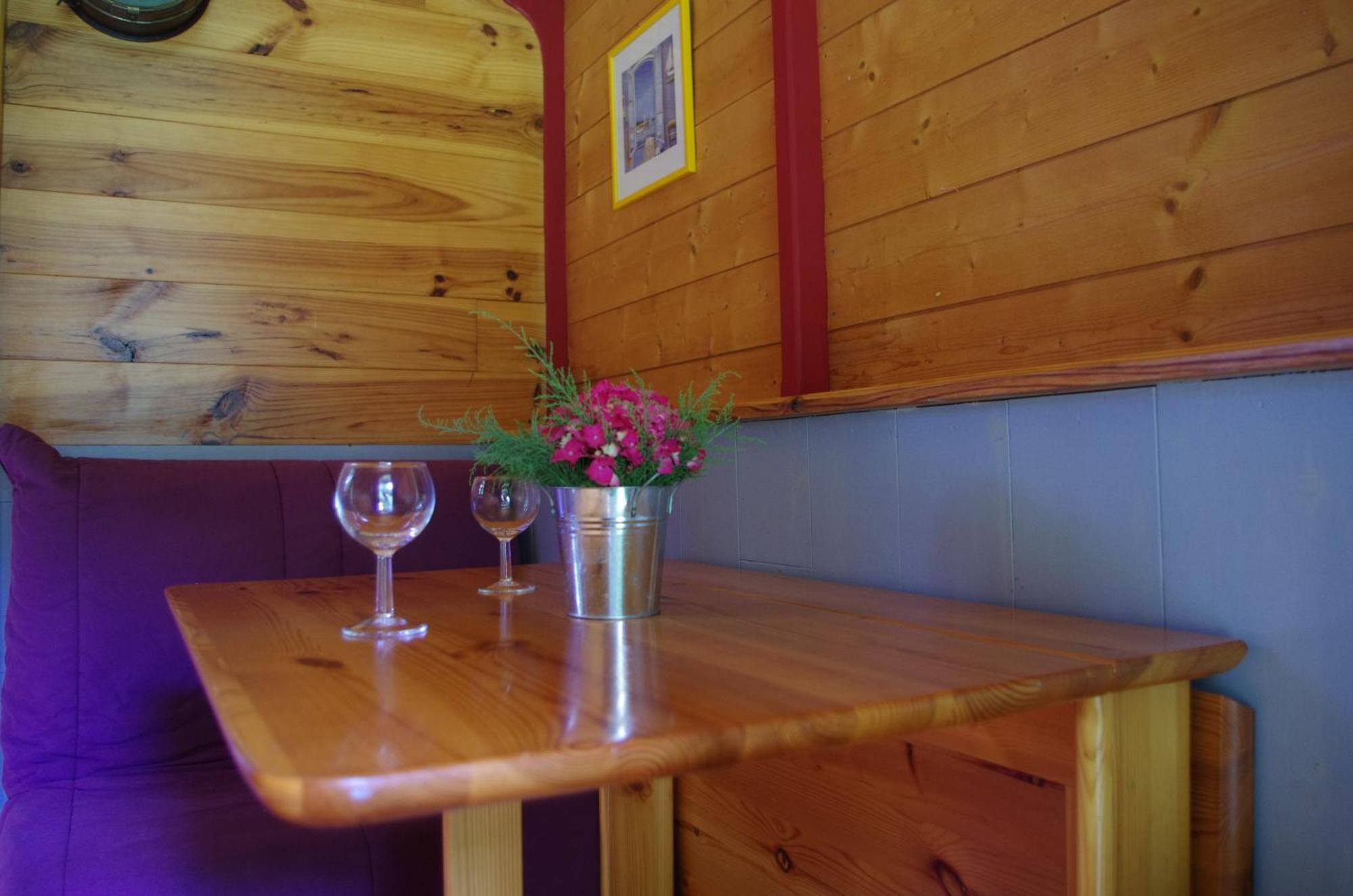 Camping La Bergerie La Chapelle-Achard Quarto foto